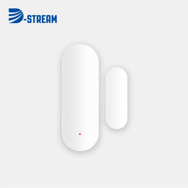 Dstream ドア磁石センサー セキュリティ アラート通知 遠隔対応 防犯対策 MC400D スマ...