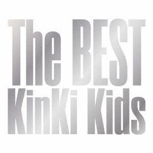 優良配送 KinKi Kids CD The BEST 通常盤 ジャニーズ キンキキッズ PR｜d-suizan-p