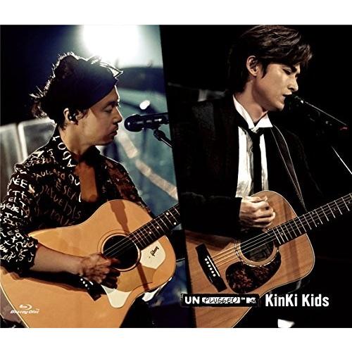 優良配送 MTV Unplugged KinKi Kids Blu-ray ブルーレイ