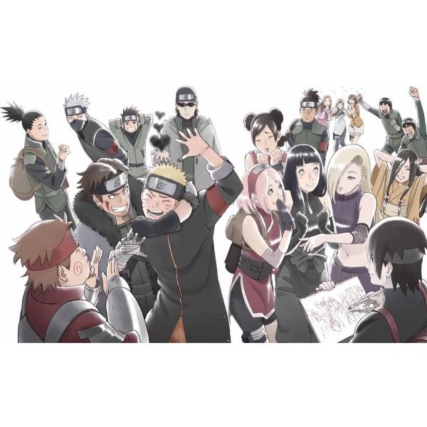 ボーナスストアPlus 10％対象 廃盤 THE LAST NARUTO THE MOVIE 完全生...