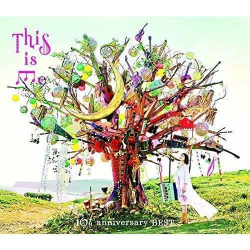 ボーナスストアPlus 10％対象 3CD THIS IS ME 絢香 10th anniversa...