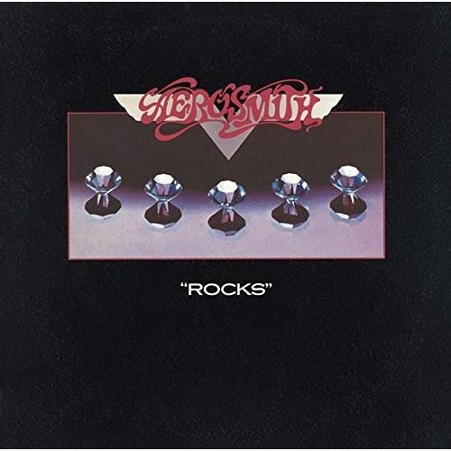 新品 廃盤 送料無料 エアロスミス CD ロックス (期間生産限定盤) Aerosmith PR