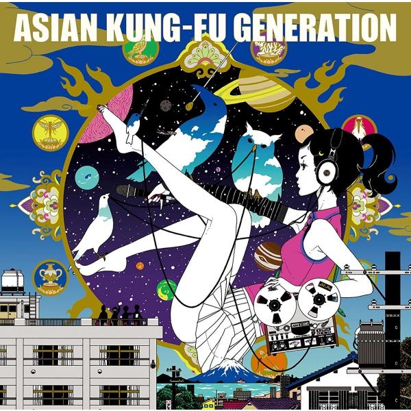 新品 送料無料 ソルファ (2016)(通常盤) ASIAN KUNG-FU GENERATION ...