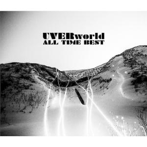 優良配送 CD UVERworld ALL TIME BEST 3CD ウーバーワールド ベスト