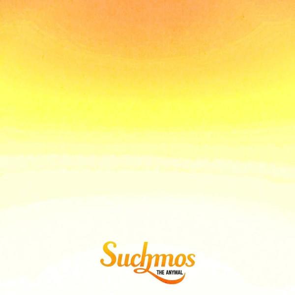 Suchmos CD THE ANYMAL 通常盤 サチモス