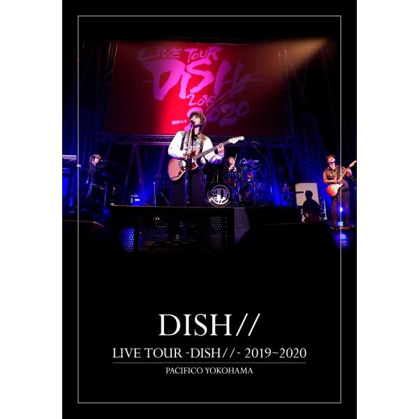新品 送料無料 Blu-ray DISH// LIVE TOUR -DISH//- 2019?202...
