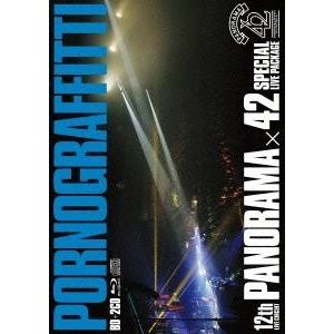 新品 ポルノグラフィ/12th LIVE CIRCUIT “PANORAMA × 42" SPECIAL LIVE PACKAGE Blu-ray ブルーレイ PR