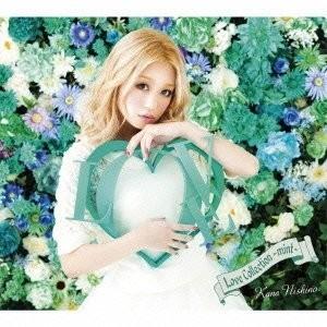 値下げ！西野カナ NEWアルバム 初回限定盤 pink&amp;mint Amazon.co.jp: Love Collection Tour ~pink & mint~(初回生産