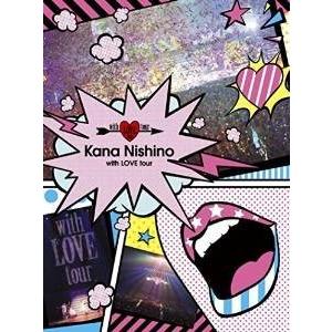 新品 送料無料 西野カナ Kanayan Tour 2012 Arena 初回生産限定