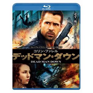 優良配送 廃盤 デッドマン・ダウン Blu-ray ブルーレイ｜d-suizan-p