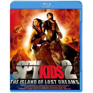 スパイキッズ2 失われた夢の島 Blu-ray ブルーレイ 廃盤/生産中止 PR｜d-suizan-p