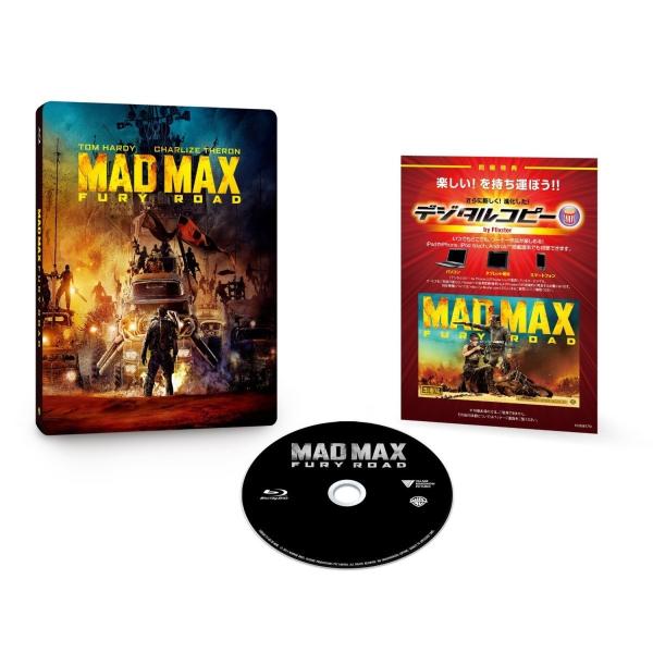 ボーナスストアPlus 10％対象 廃盤 数量限定生産 マッドマックス 怒りのデス・ロード スチール...