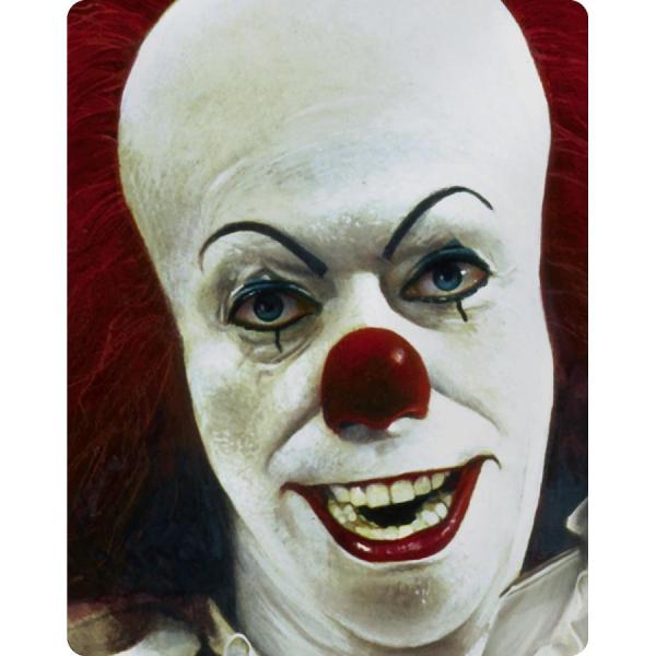 優良配送 イット ブルーレイ スチールブック仕様 数量限定生産 Blu-ray