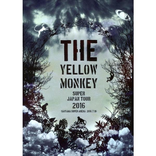 優良配送 DVD THE YELLOW MONKEY SUPER JAPAN TOUR 2016 S...