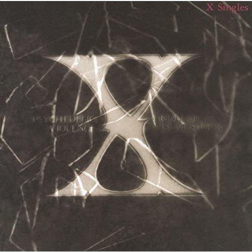 ボーナスストアPlus 10％対象 X JAPAN CD X Singles Original re...