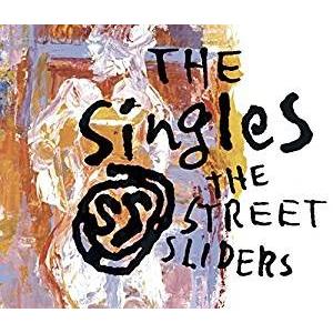 優良配送 THE STREET SLIDERS blu-spec CD 4枚組 The SingleS