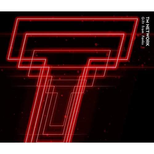 ボーナスストアPlus 10％対象 TM NETWORK 3CD Gift from Fanks T