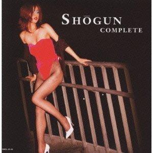 ボーナスストアPlus 10％対象 2CD SHOGUN コンプリート SHOGUN