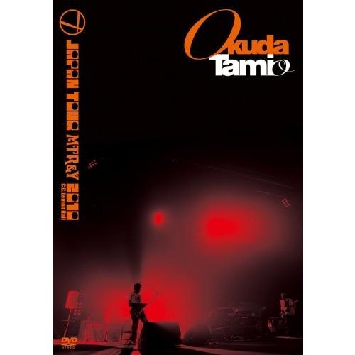 ネコポス発送 奥田民生 DVD OKUDA TAMIO JAPAN TOUR MTR&amp;Y 2010 ...
