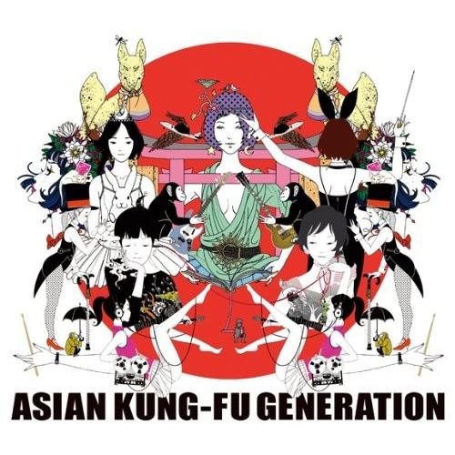 ボーナスストアPlus 10％対象 アジアンカンフージェネレーション CD+DVD BEST HIT...