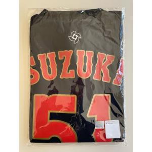 優良配送 日本代表 侍ジャパン 2023 WBC ナンバーTシャツ 51鈴木誠也 XLサイズ｜d-suizan-p