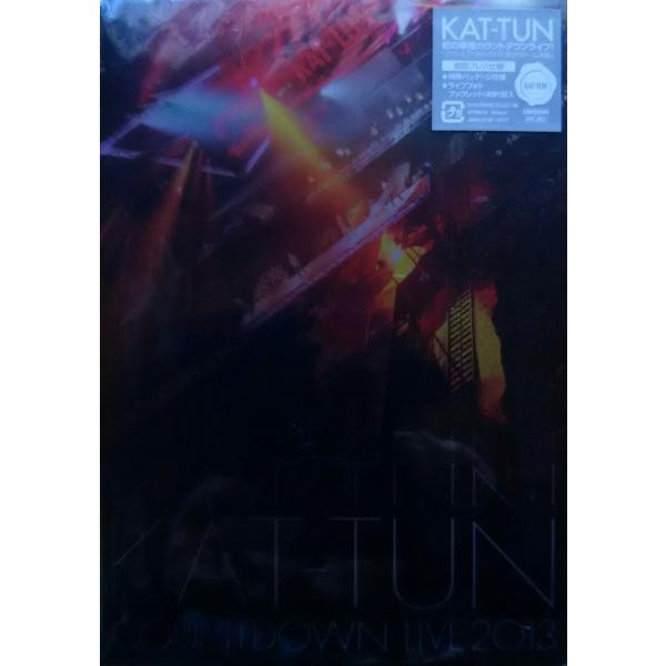 ボーナスストアPlus 10％対象 COUNTDOWN LIVE 2013 KAT-TUN 初回プレ...