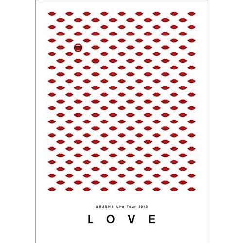 ボーナスストアPlus 10％対象 嵐 DVD ARASHI Live Tour 2013 LOVE...