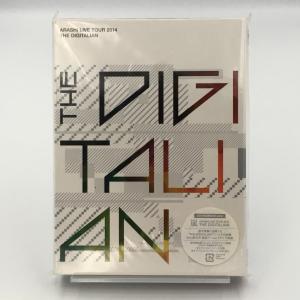 新品 送料無料 嵐 DVD ARASHI LIVE TOUR 2014 THE DIGITALIAN 初回限定盤 ジャニーズ PR