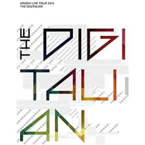 ボーナスストアPlus 10％対象 嵐 DVD ARASHI LIVE TOUR 2014 THE DIGITALIAN 通常盤