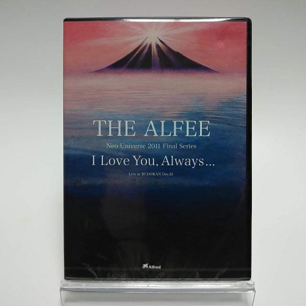 ボーナスストアPlus 10％対象 廃盤 THE ALFEE 2DVD Neo Universe 2...