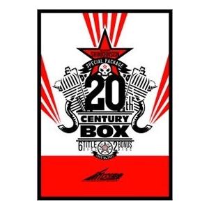 ボーナスストアプラス 10％対象 劇団 新感線 20th CENTURY BOX DVD イーオシバイ ゲキ×シネ