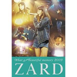 ボーナスストアPlus 10％対象 ZARD DVD What a beautiful memory 2009 坂井泉水｜d-suizan-p