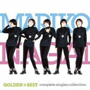 ボーナスストアPlus 10％対象 CD 永井真理子 ゴールデンベスト complete singl...