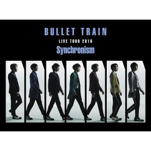 優良配送 Blu-ray ブルーレイ 超特急 LIVE TOUR 2016 Synchronism 初回生産完全限定盤 ZXRB3019 PRの商品画像