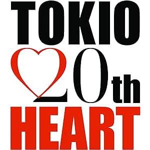 優良配送 廃盤 TOKIO CD HEART 通常盤｜d-suizan-p
