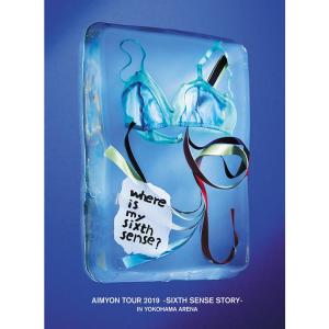 通常盤 あいみょん2DVD/AIMYON TOUR 2019 -SIXTH SENSE STORY- IN
