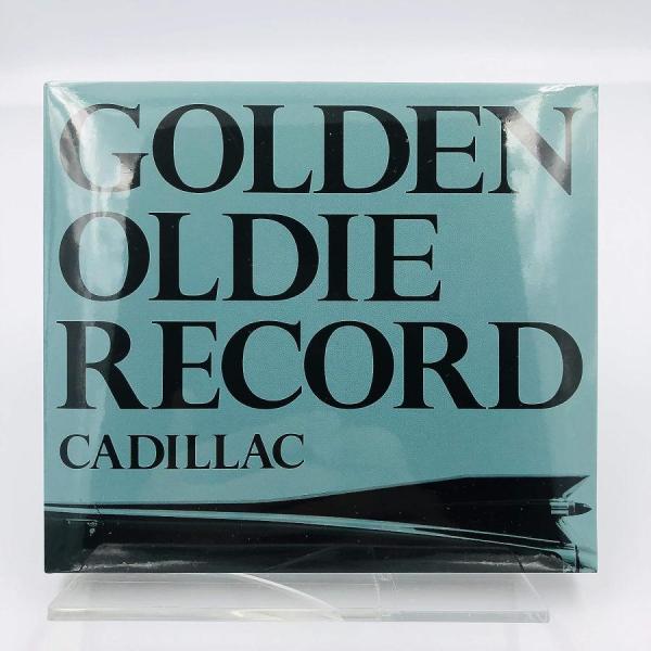 優良配送 CADILLAC CD Golden oldie record キャディラック