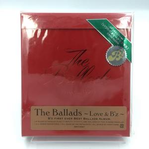 優良配送 廃盤 B’z The Ballads Love &amp; B&apos;z 10万枚限定 クリスマスパッケ...