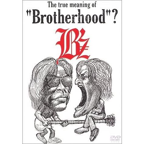ボーナスストアPlus 10％対象 B’z DVD The true meaning of Brot...