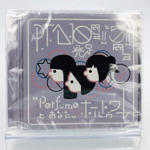 廃盤 Perfume DVD P.T.A. 発足10周年!! と5周年!! Purfumeとあなた ホールトゥワー FC限定 パフューム