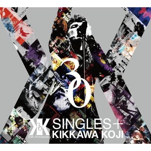 ボーナスストアPlus 10％対象 廃盤 吉川晃司 CD SINGLES+ ベスト B00JBJWF...