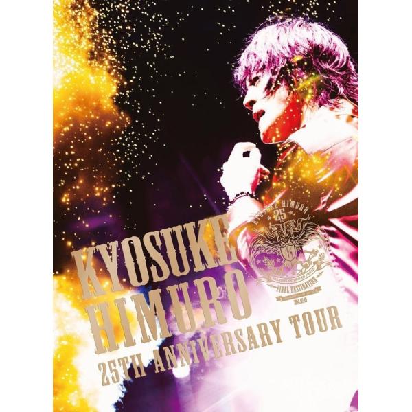 優良配送 氷室京介 Blu-ray ブルーレイ+2CD KYOSUKE HIMURO 25th An...