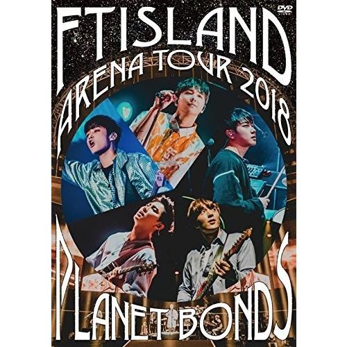 新品 送料無料 FTISLAND DVD Arena Tour 2018 -PLANET BONDS...