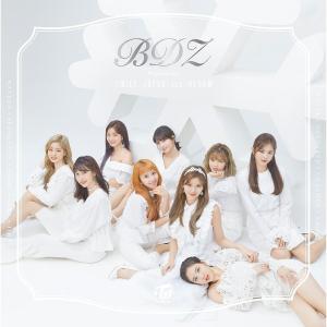 優良配送 CD TWICE BDZ Repackage 通常盤｜d-suizan-p