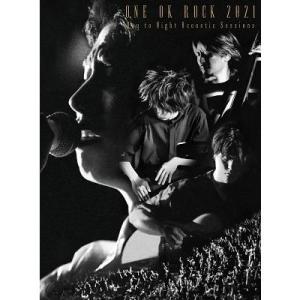 優良配送 Blu-ray ONE OK ROCK 2021 Day to Night Acousti...