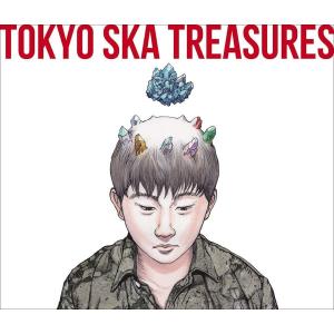 ボーナスストアPlus 10％対象 3CD TOKYO SKA TREASURES ベスト・オブ・東京スカパラダイスオーケストラ