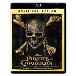 ボーナスストアPlus 10％対象 5Blu-ray パイレーツ・オブ・カリビアン : ブルーレイ・...