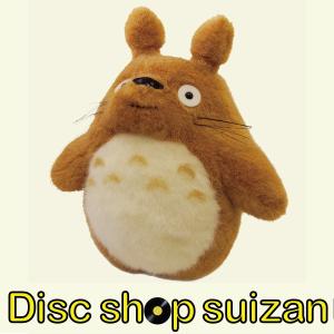 値下中[希少]ジブリ 大博覧会 となりのトトロ ベージュトトロ M ぬいぐるみ 値下中[希少]ジブリ 大博覧会 となりのトトロ ベージュトトロ M