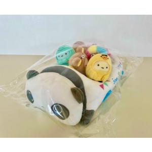 San-X（サンエックス） 送料無料 たれぱんだ ぎゅーっとぬいぐるみ