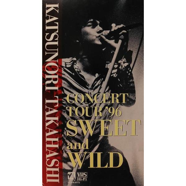 ボーナスストアPlus 10％対象 (USED品) 廃盤 高橋克典 SWEET and WILD C...